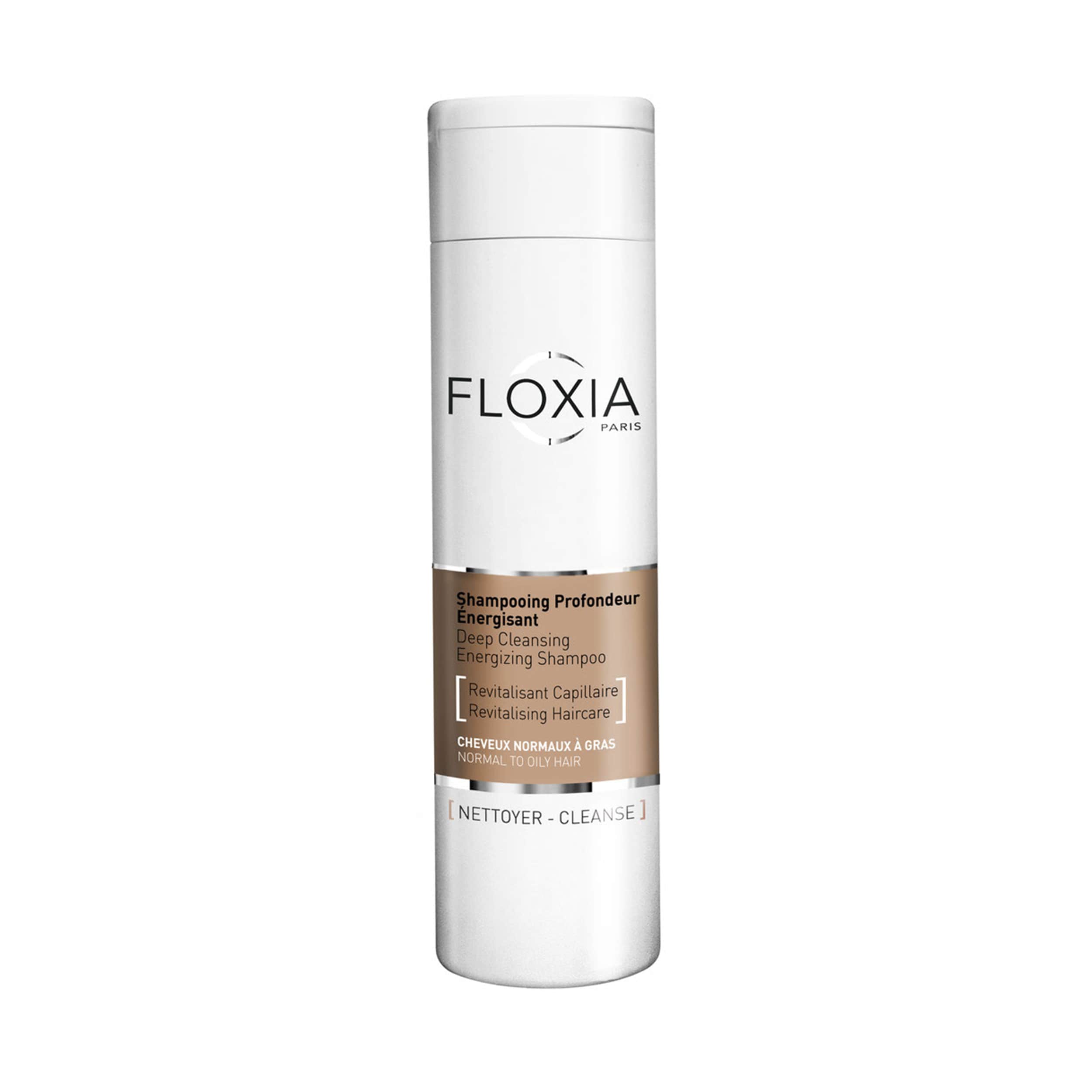 FLOXIA Shampoo Anti Caída para cabello graso skinboutique.gt