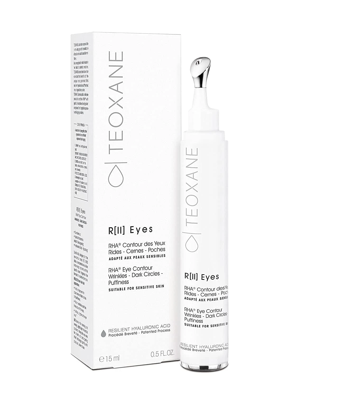 teoxane rii eyes SkinBoutique guatemala