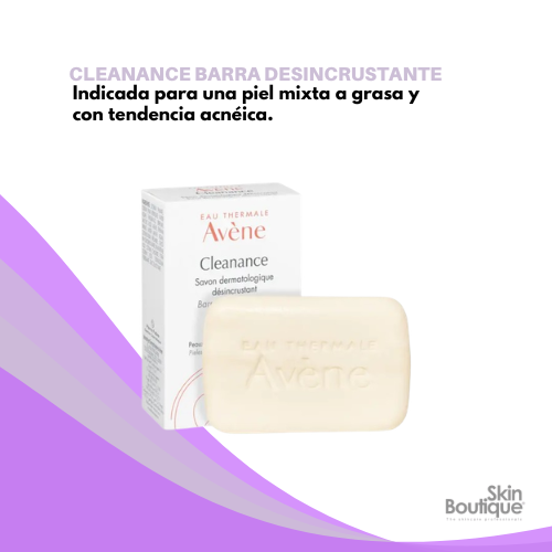 AVENE Cleanance Barra Desincrustante
