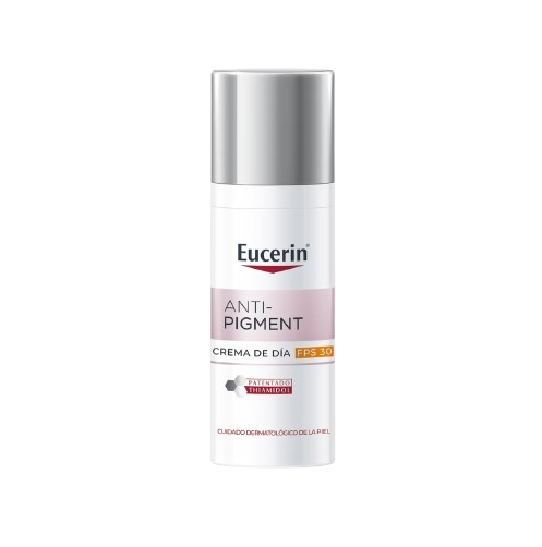 EUCERIN anti-pigment crema de día spf30 skinboutique guatemala