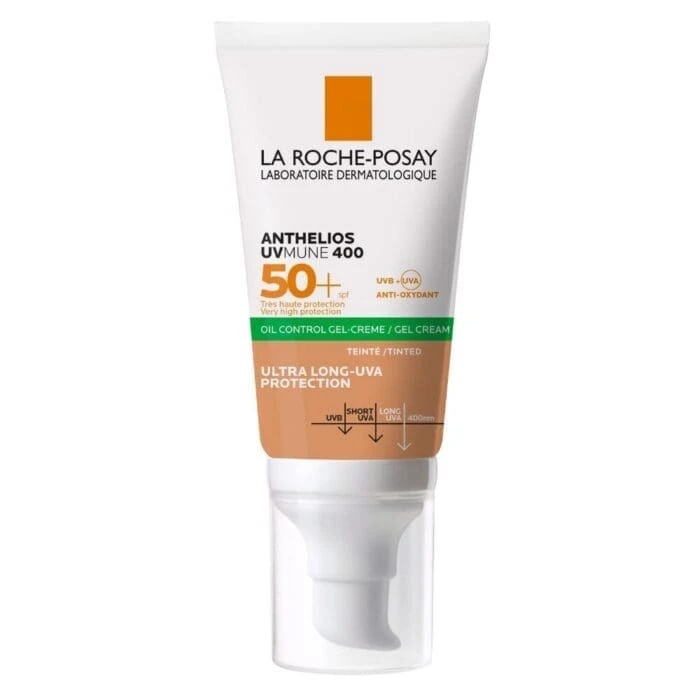 anthelios uv mune 400 color oil control skinboutique guatemala