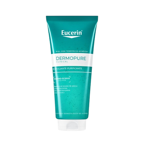 Eucerin dermopure exfoliante skinboutique guatemala