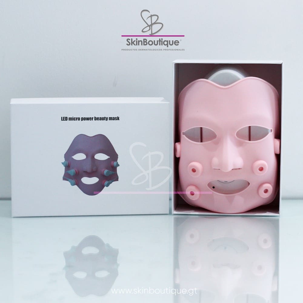 Face Gym Mask skinboutique.gt