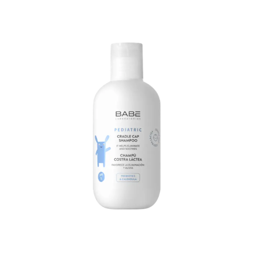 BABE Shampoo Costra Láctea