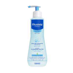 Mustela Crema Contra Rozaduras 1.2.3 Con Óxido De Zinc para Bebés y Niños