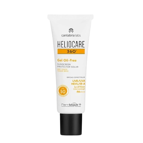 CANTABRIA heliocare 360° gel pil free skinboutique guatemala