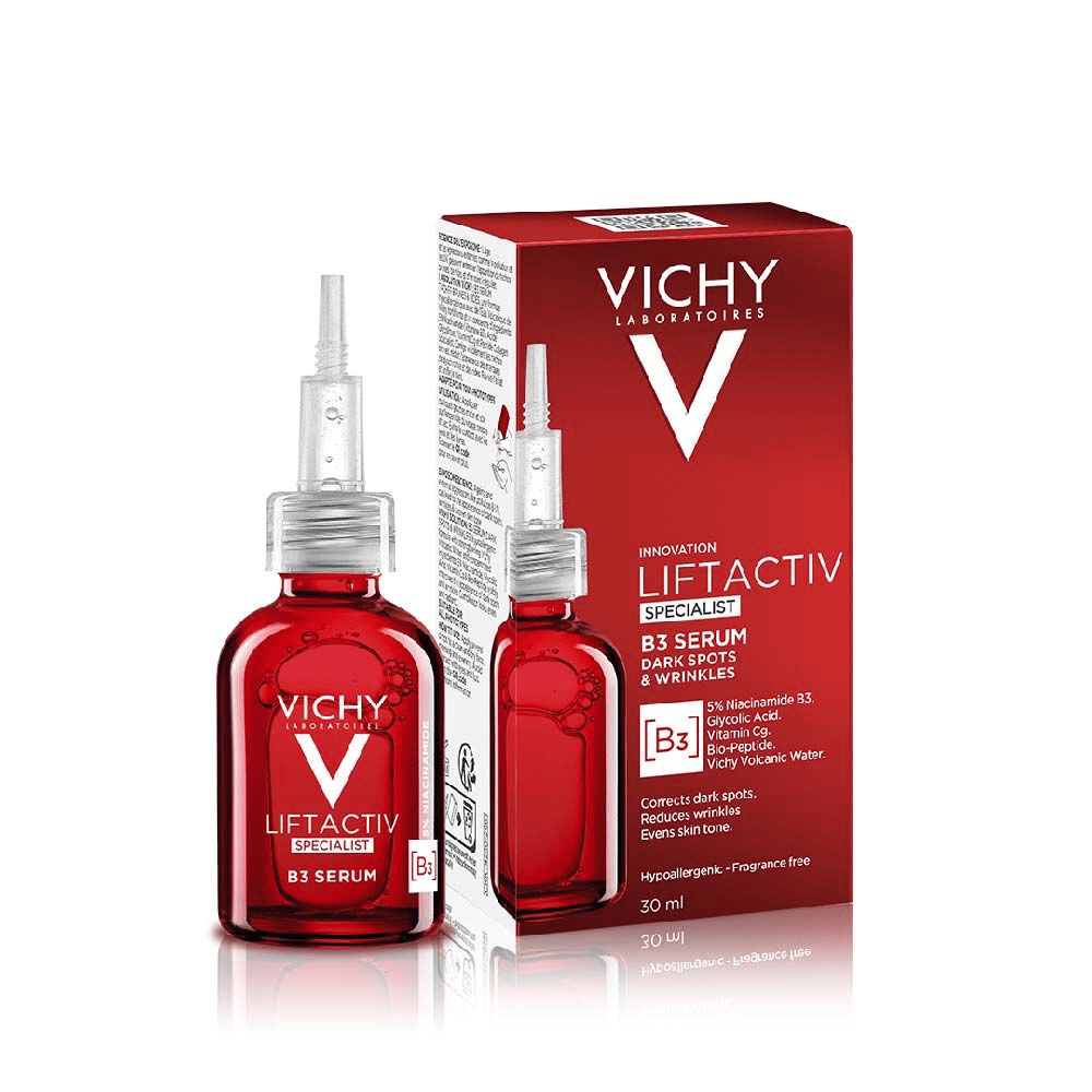 VICHY LiftActiv Serum B3 Anti Manchas - skinboutique.gt