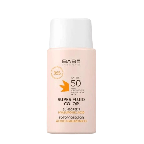 BABE super fluido con color skinboutique guatemala