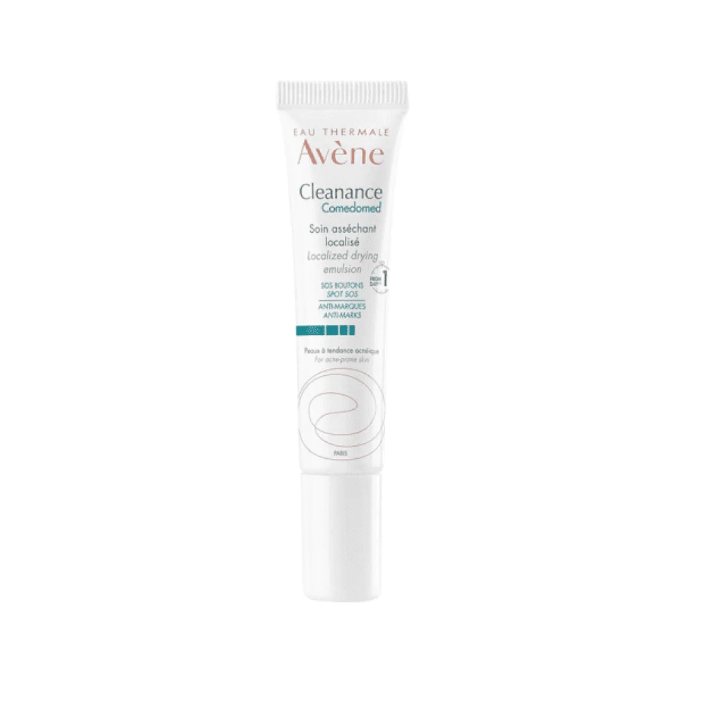 avene cleanance comedomed sos spot skinboutique guatemala