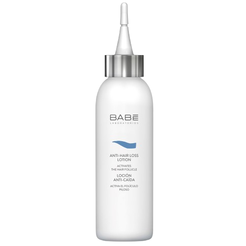 BABE locion capilar anticaida skinboutique guatemala