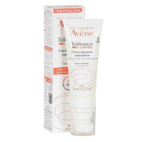 AVENE tolerance control crema skinboutique guatemala