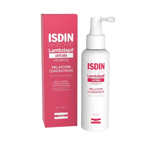 ISDIN lambdapil locion anti caida skinboutique guatemala