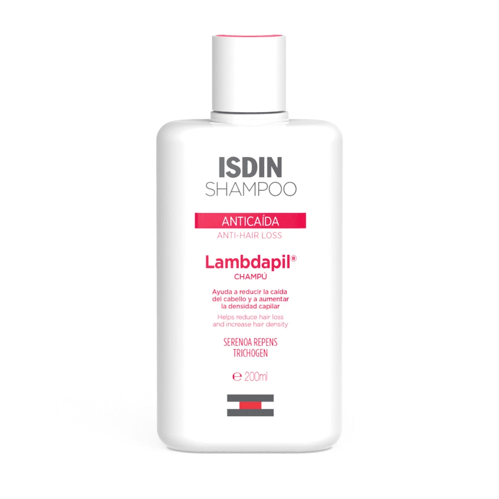 isdin lambdapil shampoo anticaida skinboutique guatemala