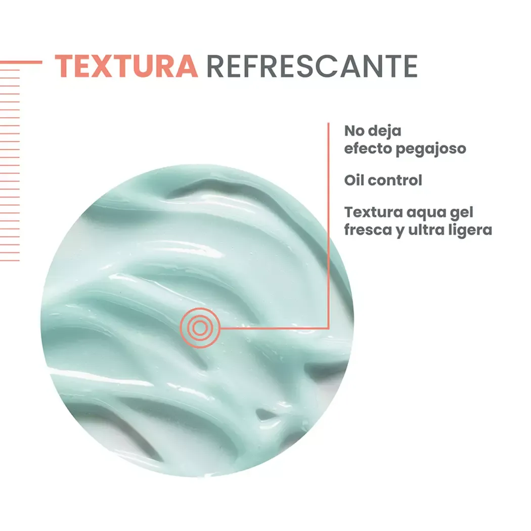 AVENE Cleanance Aqua Gel Matificante 50ml