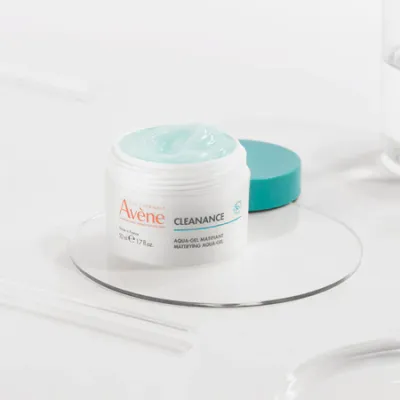 AVENE Cleanance Aqua Gel Matificante 50ml