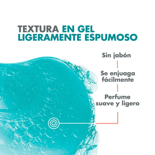 Avene cleanance gel limpiador 400 ml skinboutique guatemala