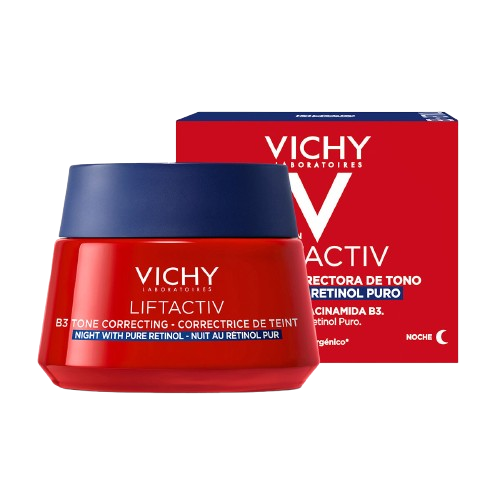 VICHY liftactiv b3 retinol crema de noche skinboutique