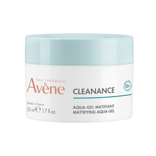 avene cleanance aqua gel matificante skinboutique guatemala