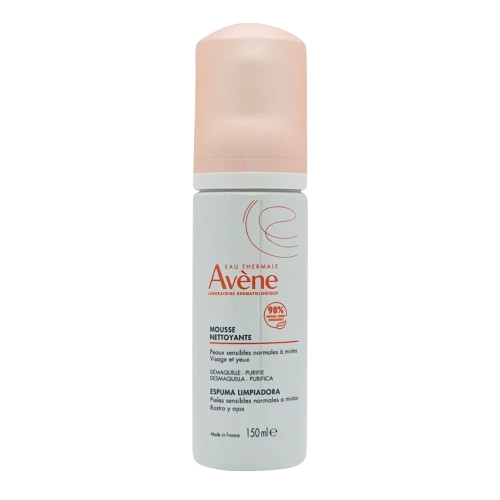 avene espuma limpaidora skinboutique guatemala