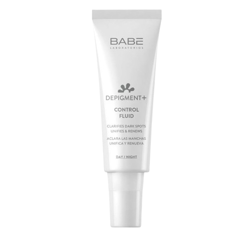 BABE control fluido depigment skinboutique guatemala