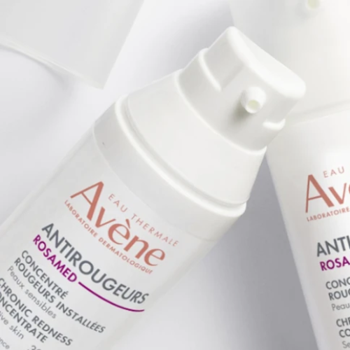 AVENE Antirojeces Rosamed Concentrado