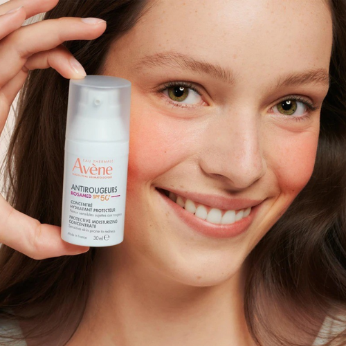 AVENE Antirojeces Rosamed Spf50+ Concentrado (1)