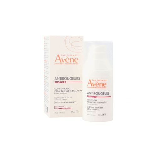 AVENE Antirojeces Rosamed Concentrado