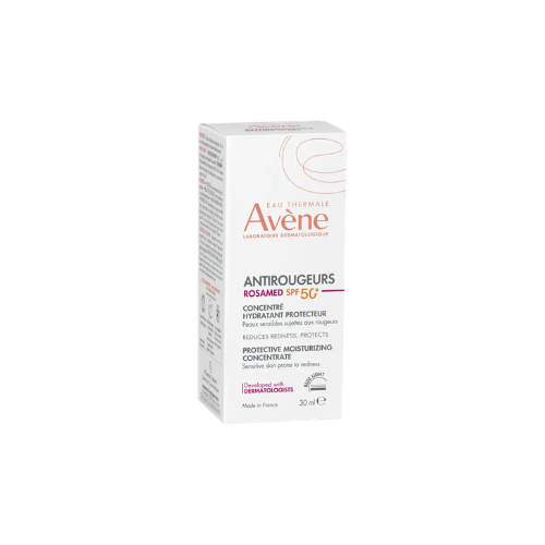 AVENE Antirojeces Rosamed Spf50+ Concentrado (1)