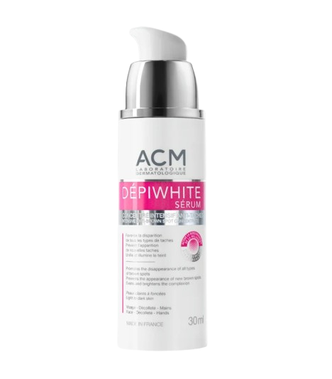 ACM depiwhite serúm skinboutique guatemala