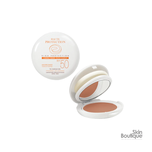 AVENE Compacto SPF50+ Color Dorado