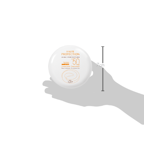 AVENE Compacto SPF50+ Color Dorado