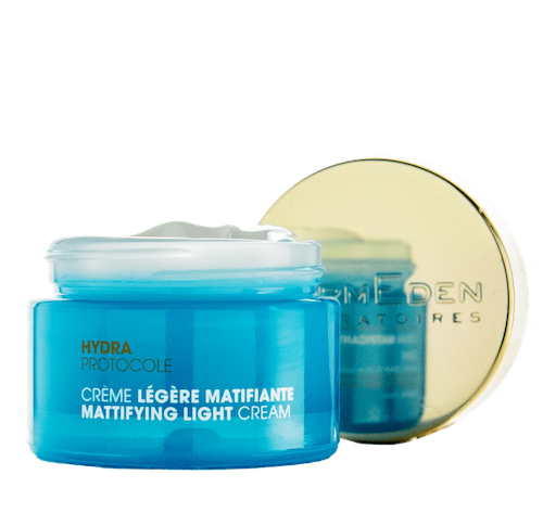 dermeden Hydra protocole mattifying light cream skinboutique guatemala 2