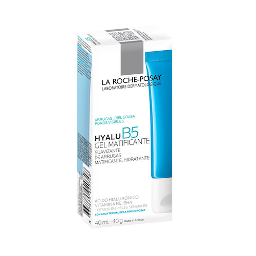 la roche posay hyalu b5 gel matificante skinboutique guatemala