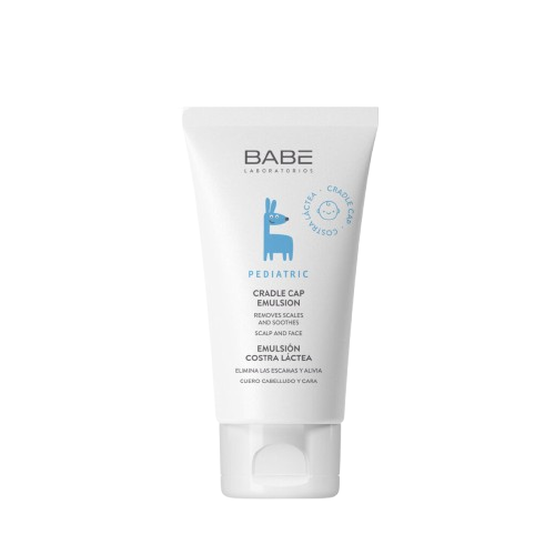 BABE emulsión costra láctea skinboutique guatemala