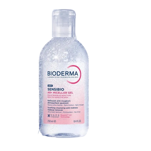 Bioderma sensibio gel micelar ar skinboutique guatemala