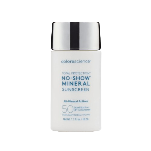 ColoreScience no show mineral skinboutique guatemala