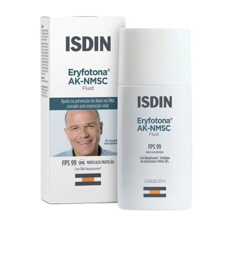 ISDIN fotoportector eryfotona ak-nmsc fluido skinboutique guatemala