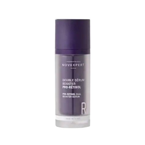 Novexpert pro retinol booster double serum skinboutique guatemala