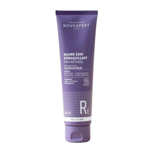 Novexpert pro retinol makeup removing care balm skinboutique guatemala