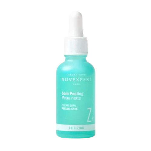 Novexpert trio-zinc clear skin peeling care skinboutoique guatemala