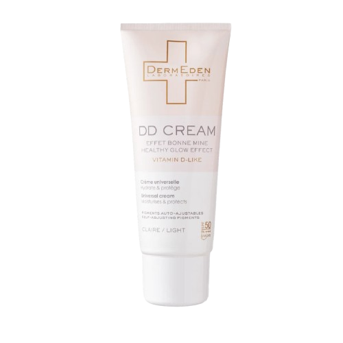 DermEden dd cream spf50+ skinboutique guatemala